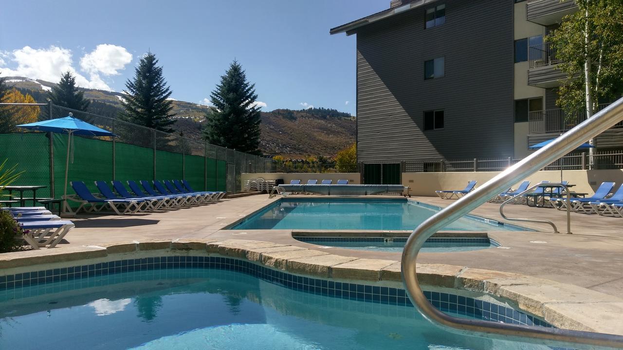 Beaver Creek West Condos Avon Extérieur photo